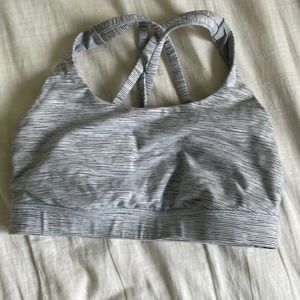 lululemon energy bra size 4